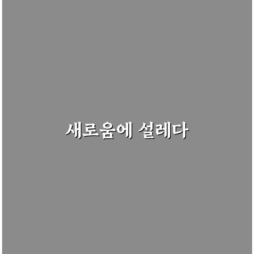 앵무물망초 사용 후기, 직접 써보니 느낌은 어떨까