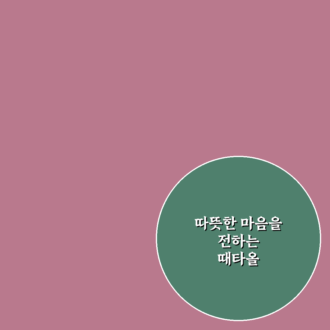 어버이날 때타올 선택 꿀팁과 실속 있는 선물 고르기