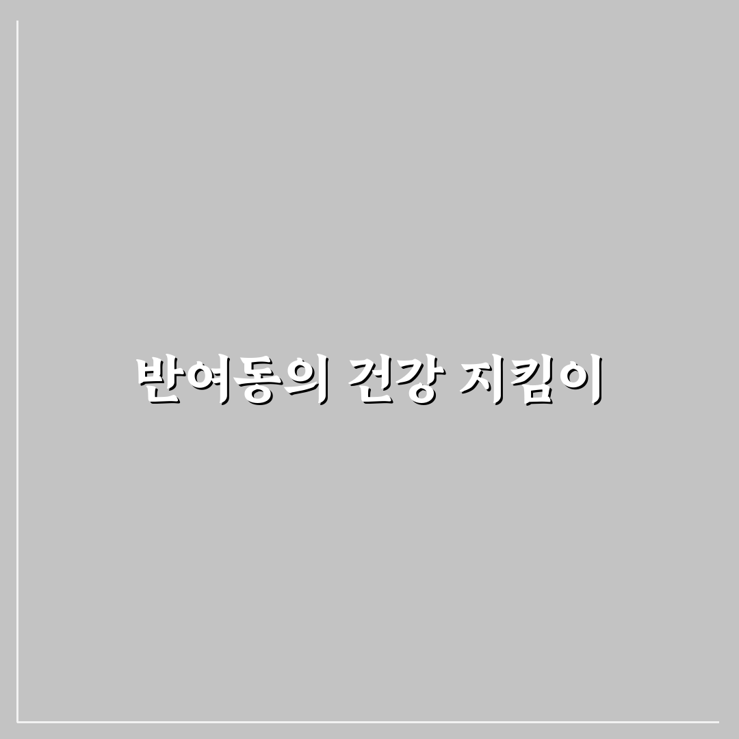 반여동 성모내과 추천 진료과목과 꿀팁 정리