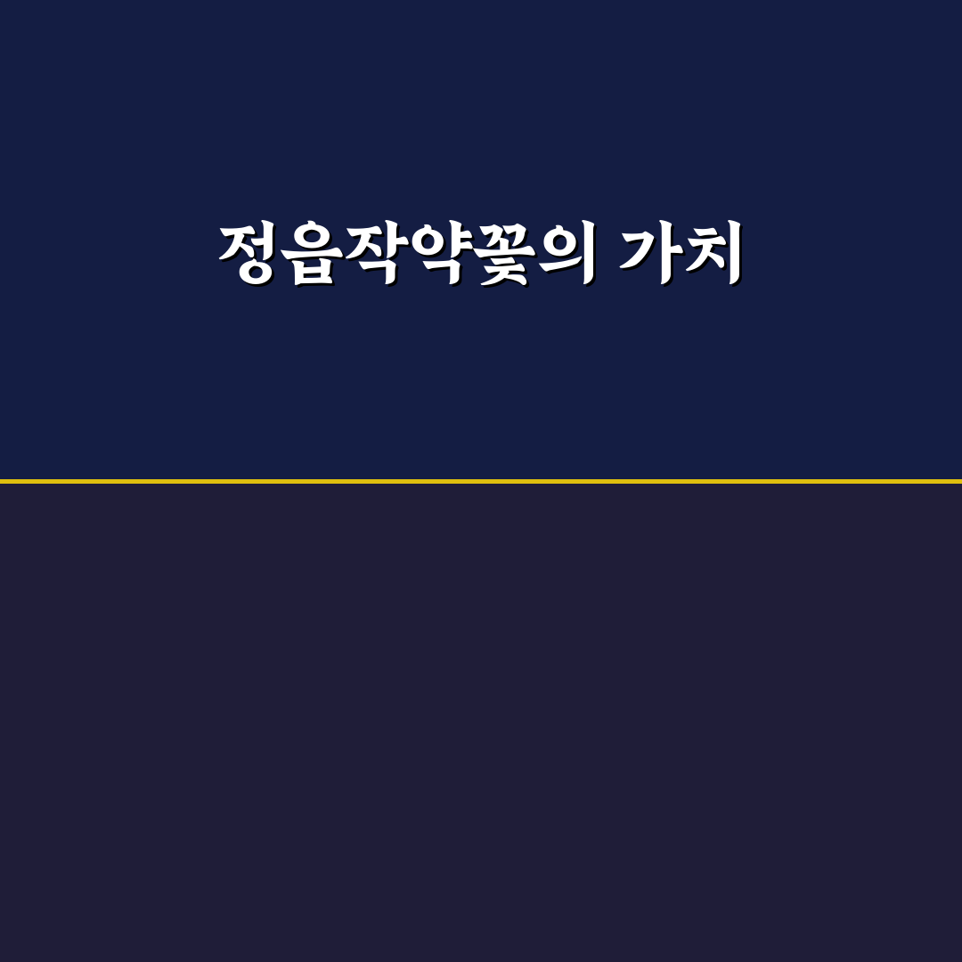 정읍작약꽃축제 꿀팁 알려드려요 아름다운 풍경 즐기기